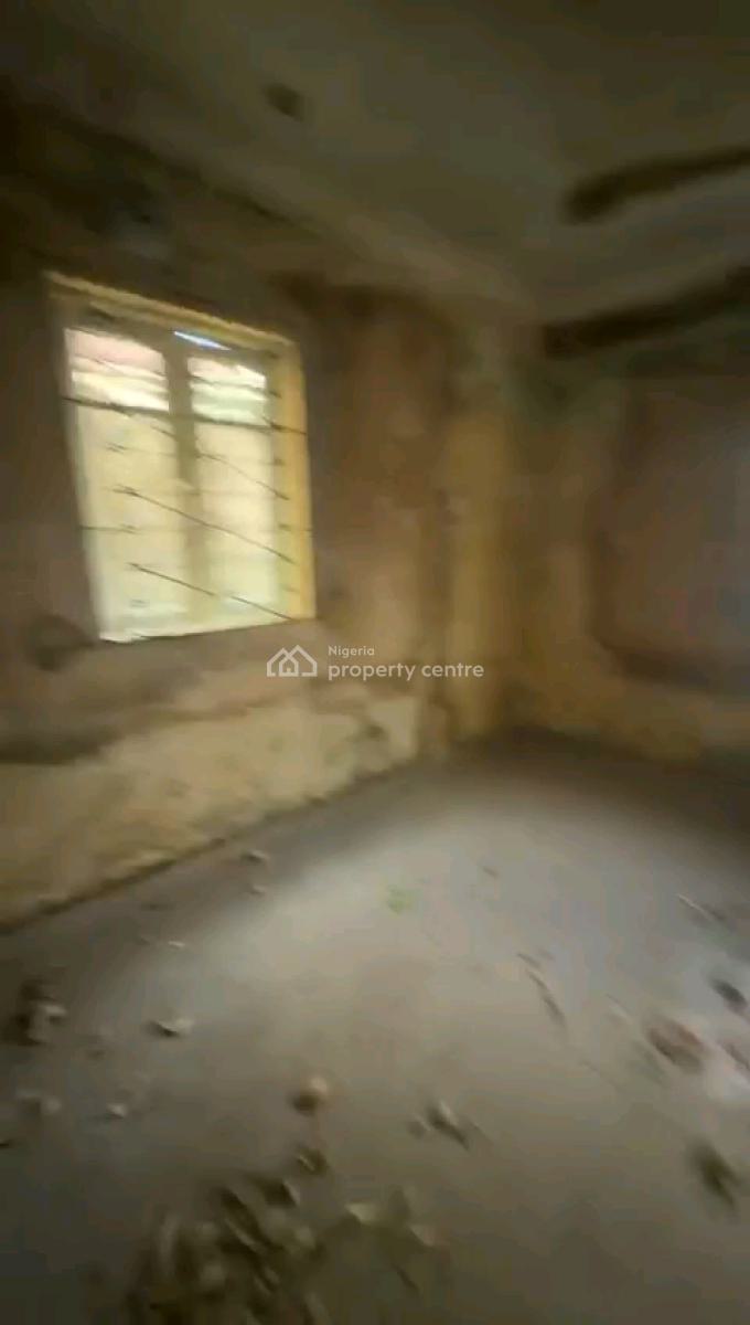 Newly Renovated, Spacious and Standard Miniflat, Off Shyllon, Palmgrove, Ilupeju, Lagos, Mini Flat (room and Parlour) for Rent