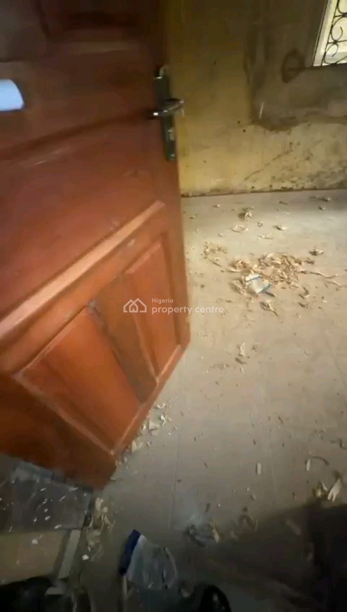 Newly Renovated, Spacious and Standard Miniflat, Off Shyllon, Palmgrove, Ilupeju, Lagos, Mini Flat (room and Parlour) for Rent