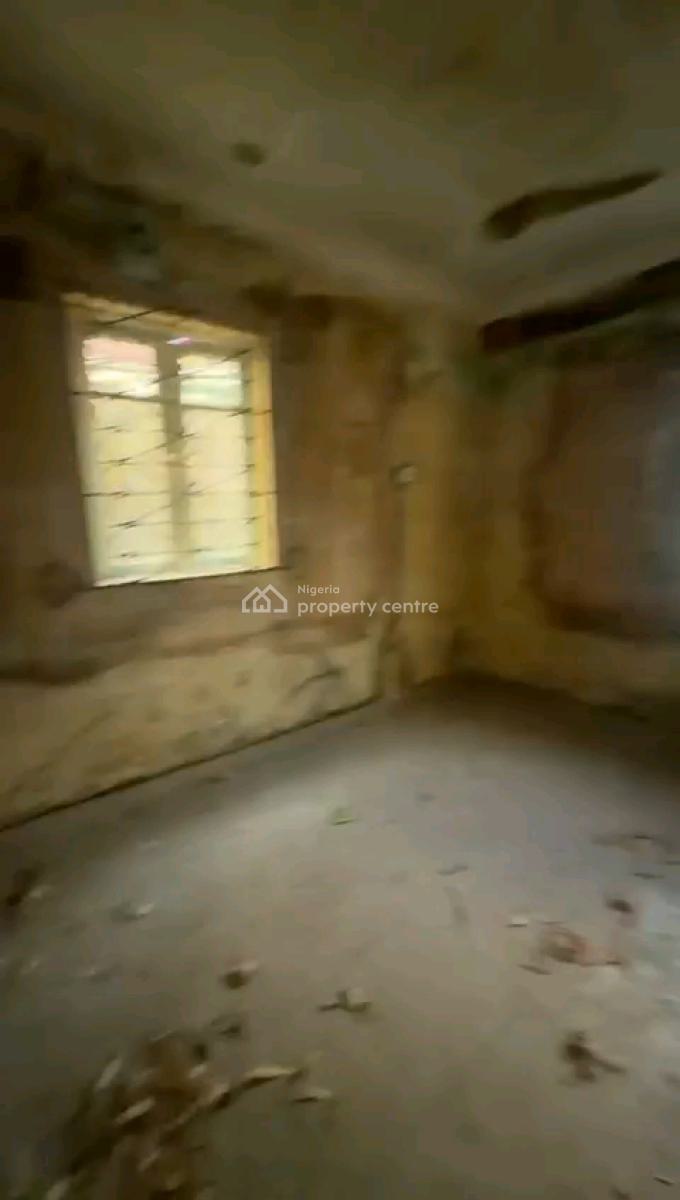 Newly Renovated, Spacious and Standard Miniflat, Off Shyllon, Palmgrove, Ilupeju, Lagos, Mini Flat (room and Parlour) for Rent