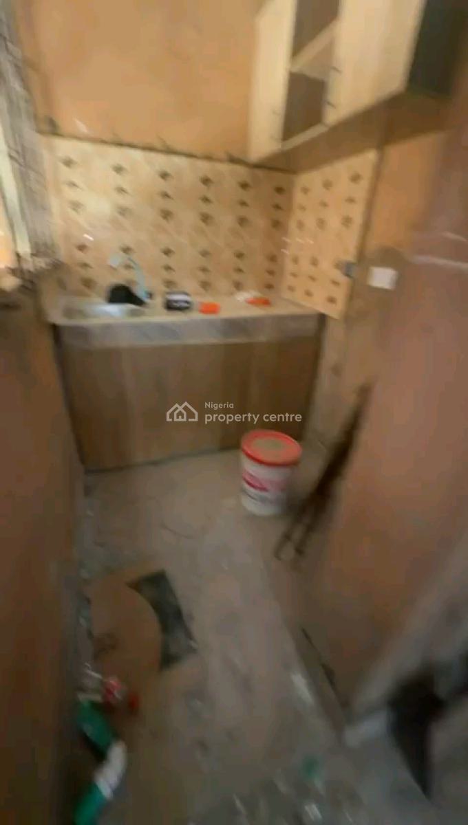 Newly Renovated, Spacious and Standard Miniflat, Off Shyllon, Palmgrove, Ilupeju, Lagos, Mini Flat (room and Parlour) for Rent