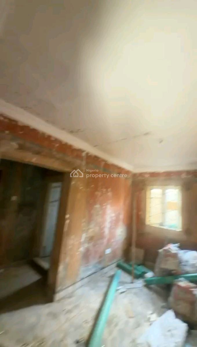 Newly Renovated, Spacious and Standard Miniflat, Off Shyllon, Palmgrove, Ilupeju, Lagos, Mini Flat (room and Parlour) for Rent