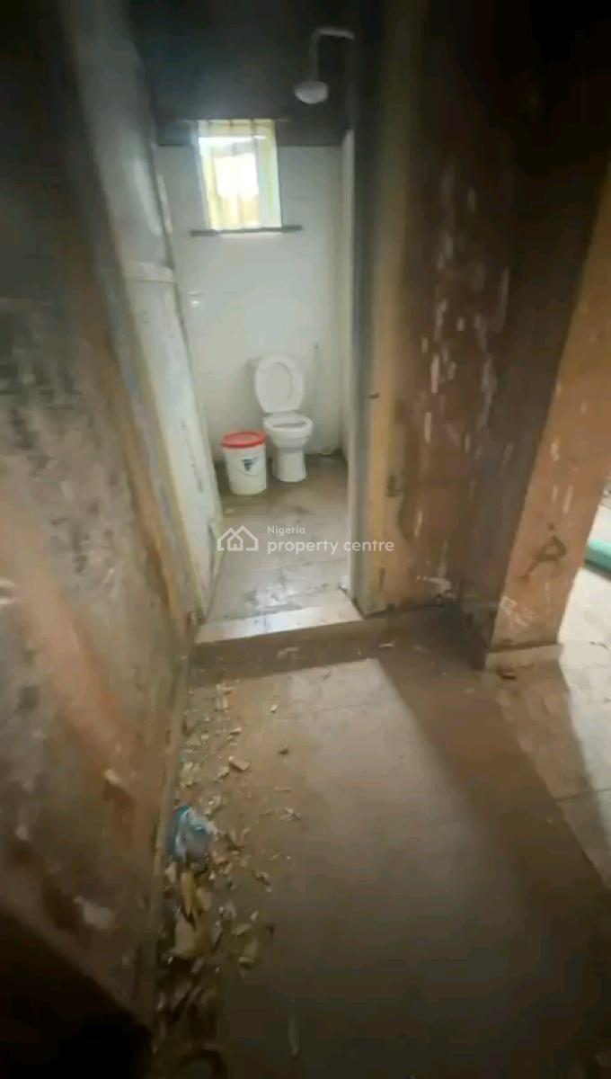 Newly Renovated, Spacious and Standard Miniflat, Off Shyllon, Palmgrove, Ilupeju, Lagos, Mini Flat (room and Parlour) for Rent