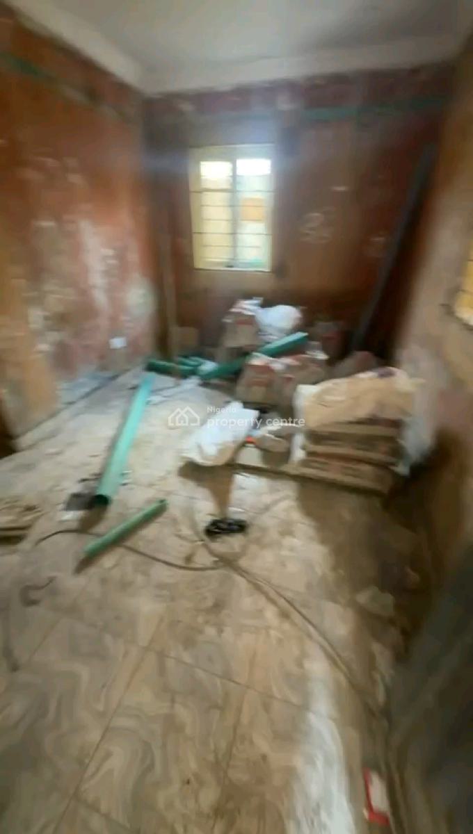 Newly Renovated, Spacious and Standard Miniflat, Off Shyllon, Palmgrove, Ilupeju, Lagos, Mini Flat (room and Parlour) for Rent