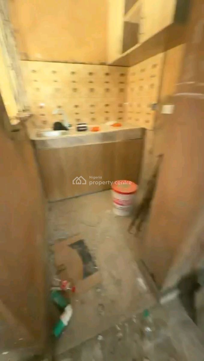 Newly Renovated, Spacious and Standard Miniflat, Off Shyllon, Palmgrove, Ilupeju, Lagos, Mini Flat (room and Parlour) for Rent