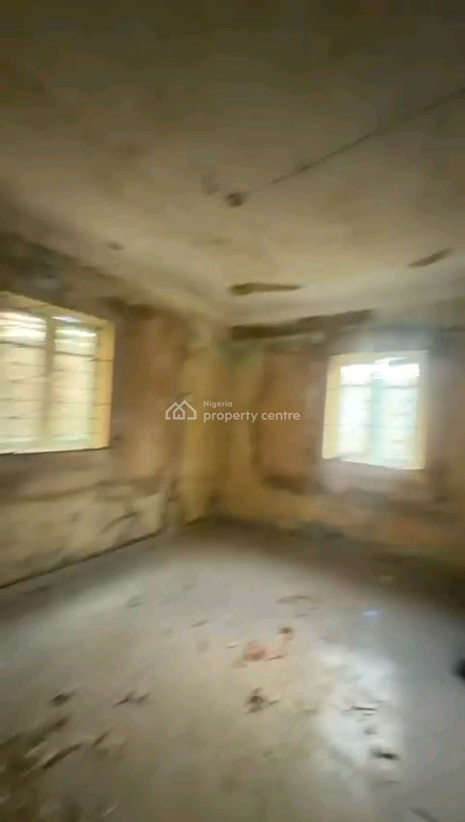 Newly Renovated, Spacious and Standard Miniflat, Off Shyllon, Palmgrove, Ilupeju, Lagos, Mini Flat (room and Parlour) for Rent