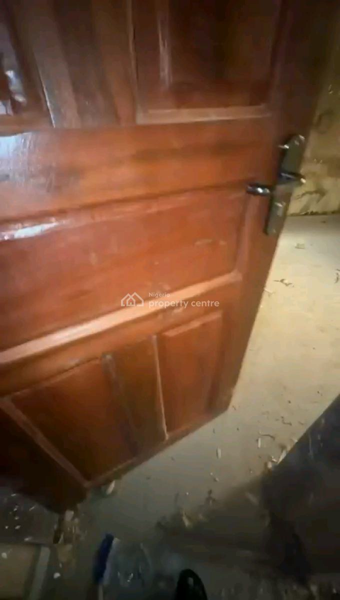 Newly Renovated, Spacious and Standard Miniflat, Off Shyllon, Palmgrove, Ilupeju, Lagos, Mini Flat (room and Parlour) for Rent