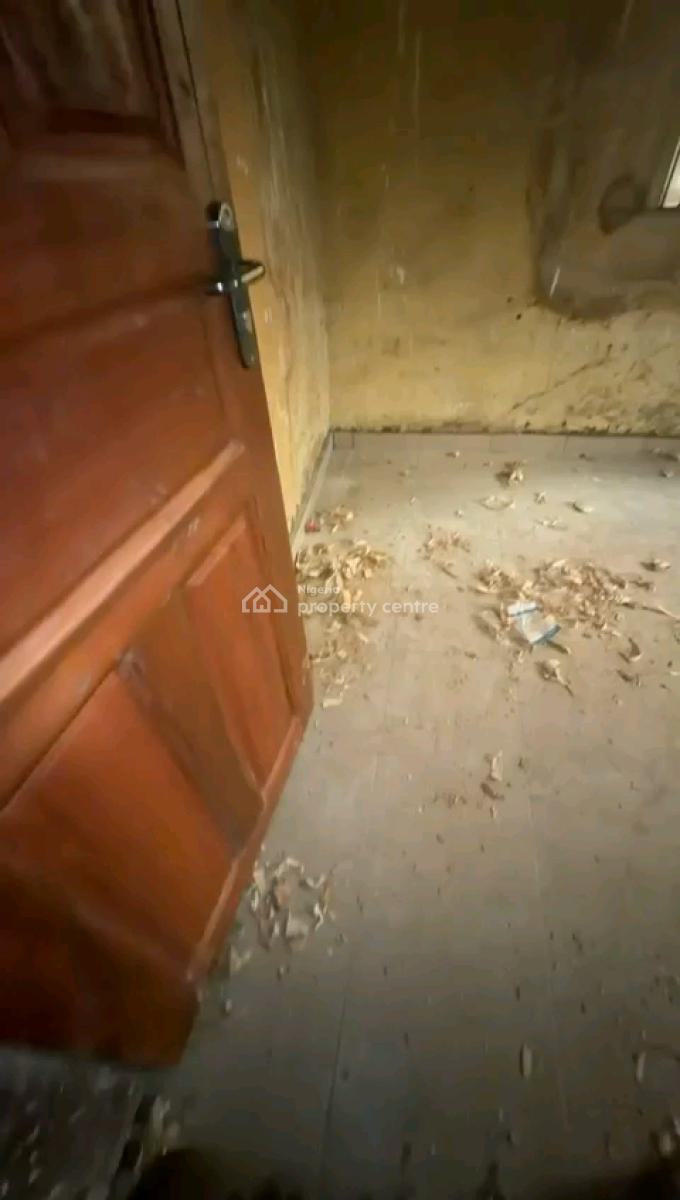 Newly Renovated, Spacious and Standard Miniflat, Off Shyllon, Palmgrove, Ilupeju, Lagos, Mini Flat (room and Parlour) for Rent