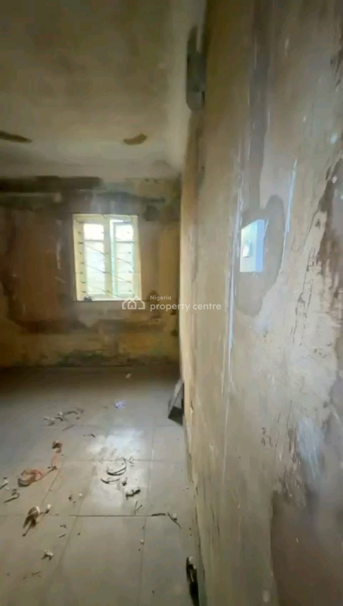 Newly Renovated, Spacious and Standard Miniflat, Off Shyllon, Palmgrove, Ilupeju, Lagos, Mini Flat (room and Parlour) for Rent