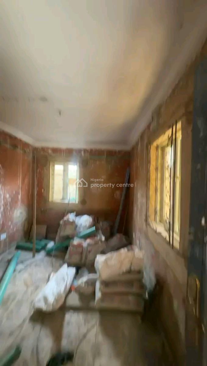 Newly Renovated, Spacious and Standard Miniflat, Off Shyllon, Palmgrove, Ilupeju, Lagos, Mini Flat (room and Parlour) for Rent