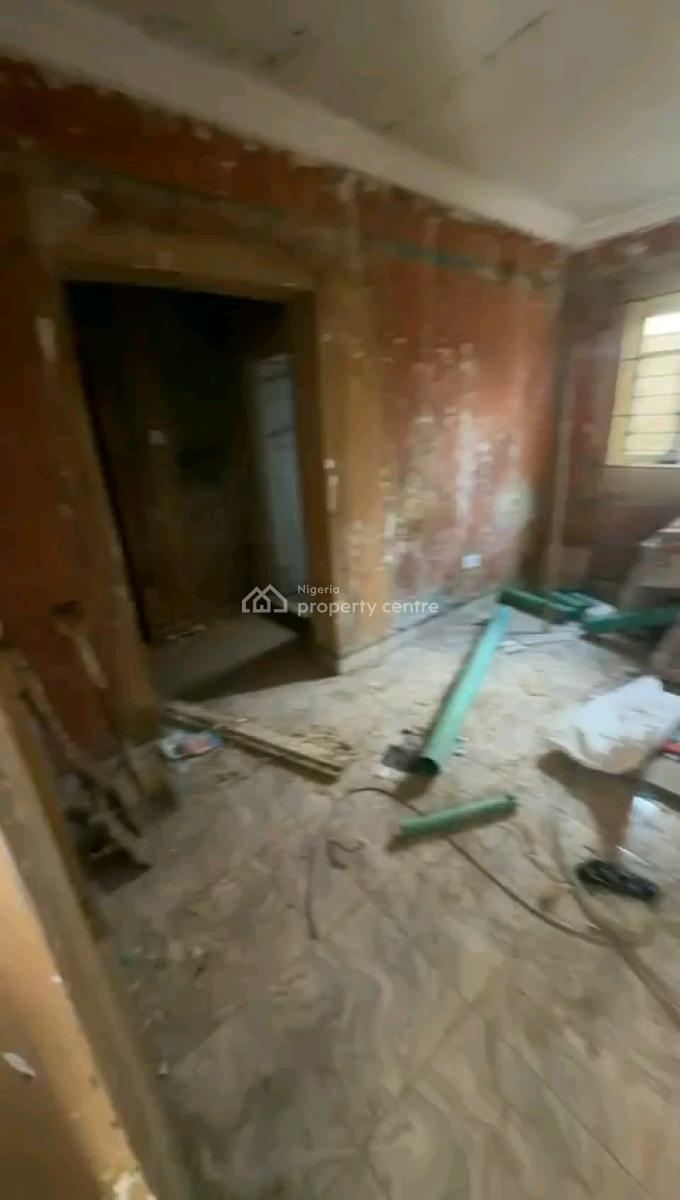 Newly Renovated, Spacious and Standard Miniflat, Off Shyllon, Palmgrove, Ilupeju, Lagos, Mini Flat (room and Parlour) for Rent