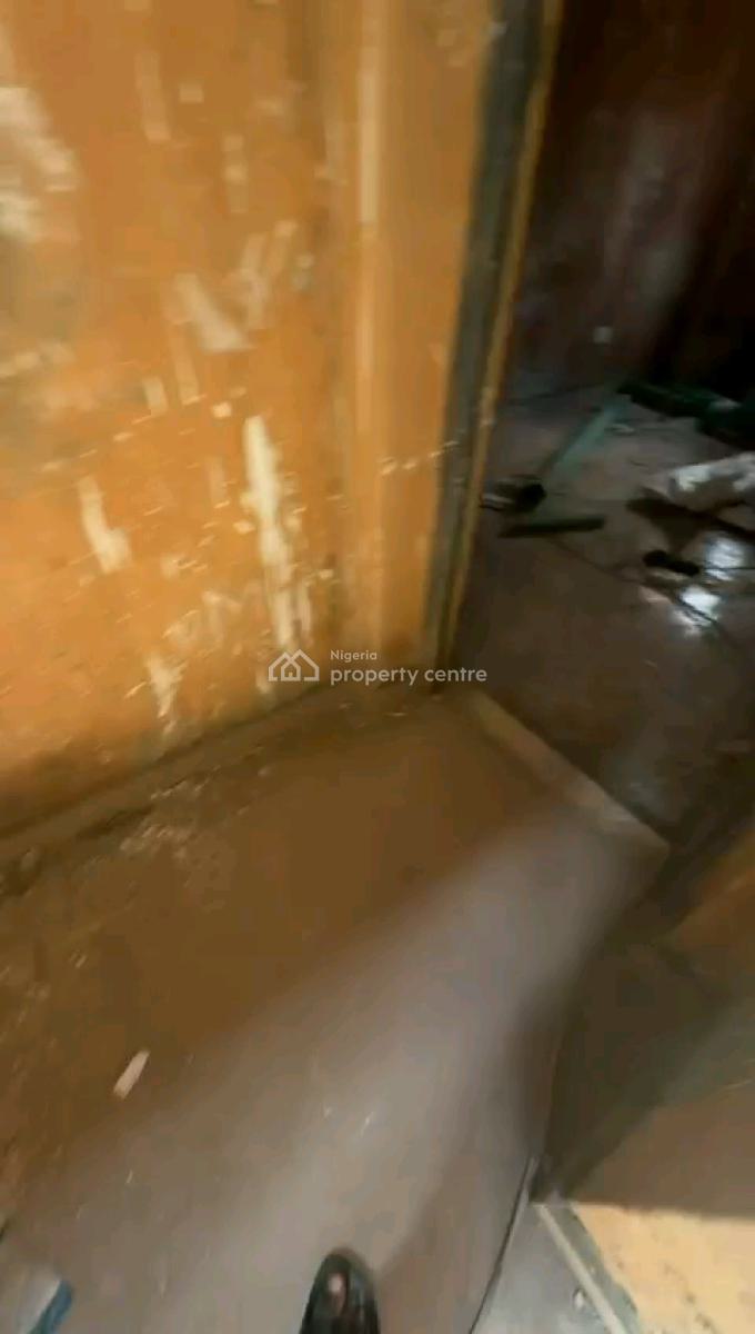 Newly Renovated, Spacious and Standard Miniflat, Off Shyllon, Palmgrove, Ilupeju, Lagos, Mini Flat (room and Parlour) for Rent