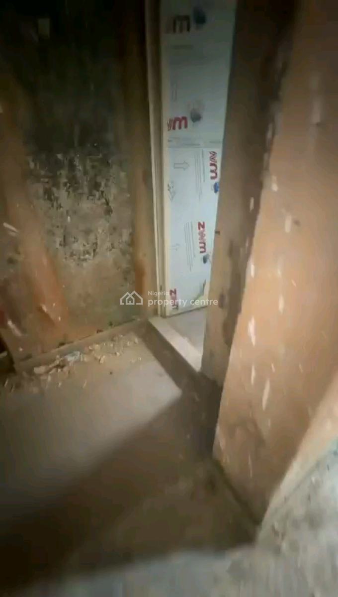 Newly Renovated, Spacious and Standard Miniflat, Off Shyllon, Palmgrove, Ilupeju, Lagos, Mini Flat (room and Parlour) for Rent