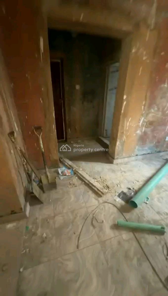 Newly Renovated, Spacious and Standard Miniflat, Off Shyllon, Palmgrove, Ilupeju, Lagos, Mini Flat (room and Parlour) for Rent