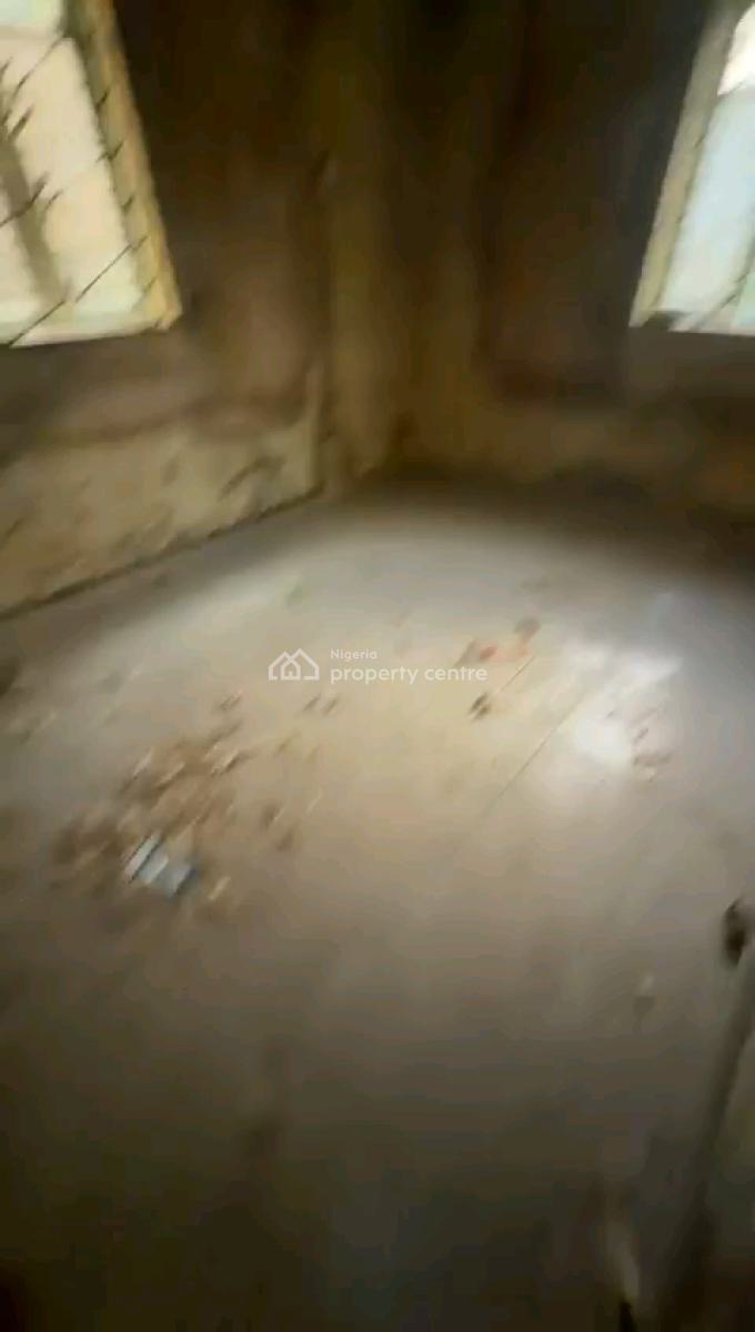 Newly Renovated, Spacious and Standard Miniflat, Off Shyllon, Palmgrove, Ilupeju, Lagos, Mini Flat (room and Parlour) for Rent