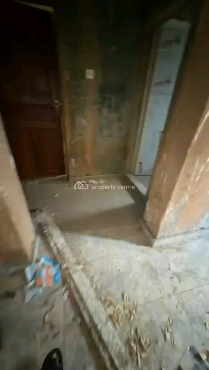 Newly Renovated, Spacious and Standard Miniflat, Off Shyllon, Palmgrove, Ilupeju, Lagos, Mini Flat (room and Parlour) for Rent