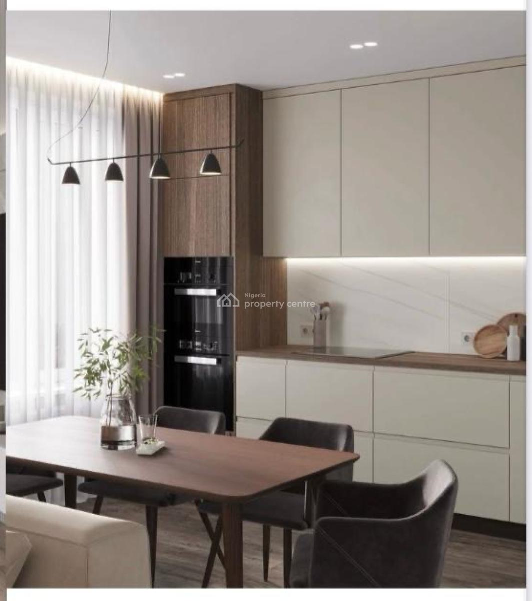 2 Bedroom Maisonettes + Bq, Lekki Phase 1, Lekki, Lagos, Flat / Apartment for Sale