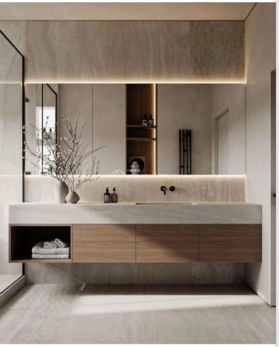 2 Bedroom Maisonettes + Bq, Lekki Phase 1, Lekki, Lagos, Flat / Apartment for Sale