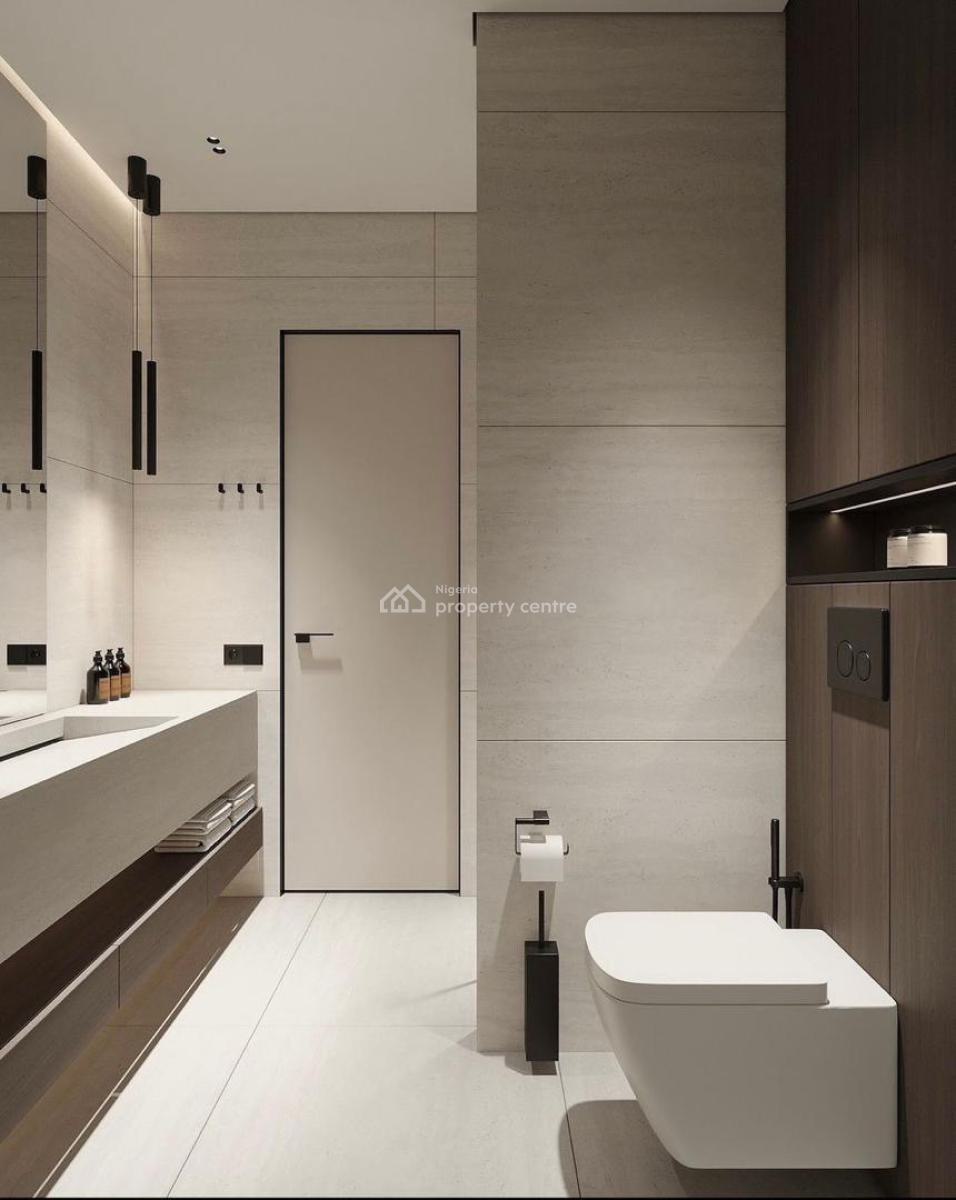 2 Bedroom Luxury Apartment with Bq, Lekki Phase 1, Lekki, Lagos, Flat / Apartment for Sale