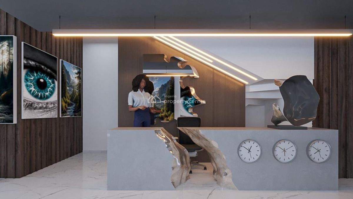 2 Bedroom Luxury Apartment with Bq, Lekki Phase 1, Lekki, Lagos, Flat / Apartment for Sale