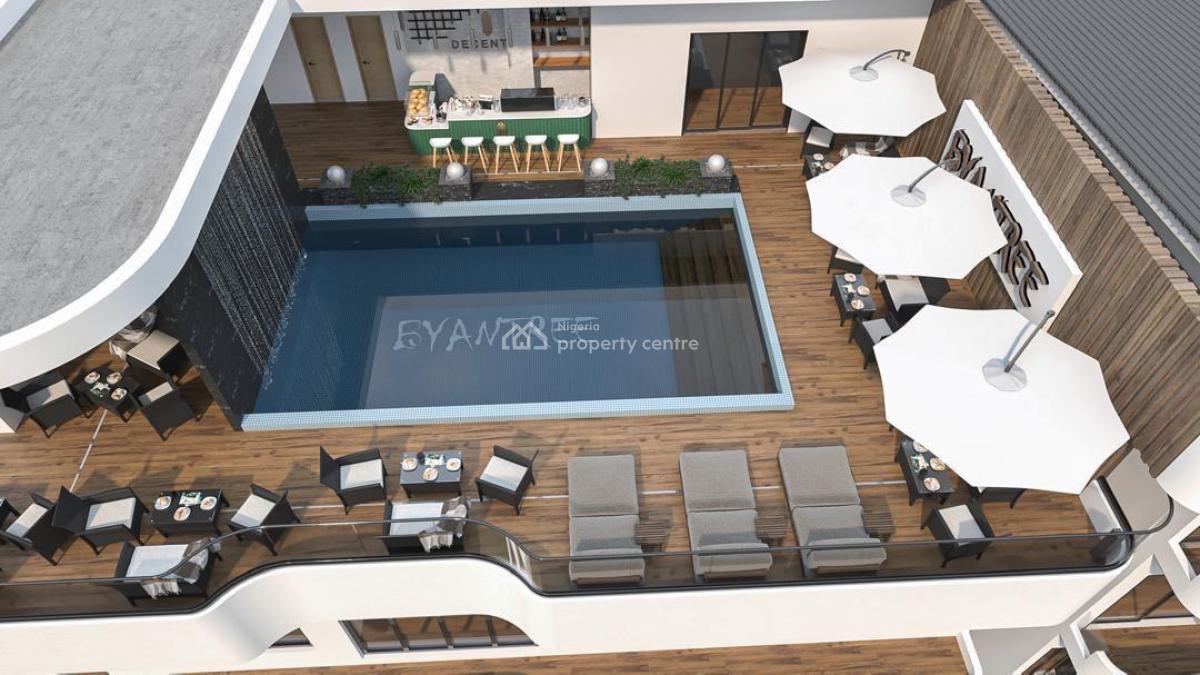 2 Bedroom Luxury Apartment with Bq, Lekki Phase 1, Lekki, Lagos, Flat / Apartment for Sale