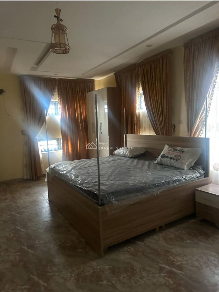 5 Bedroom Finished and Furnished Duplex, Off Harris Drive By Vgc, Vgc, Lekki, Lagos, Detached Duplex for Rent