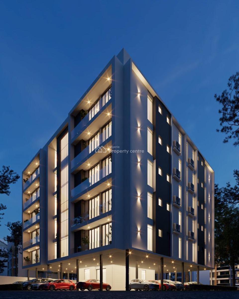 2 Bedroom Apartment, Osapa, Lekki, Lagos, Flat / Apartment for Sale