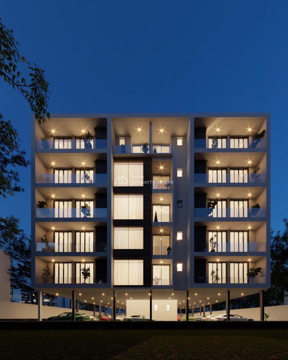 2 Bedroom Apartment, Osapa, Lekki, Lagos, Flat / Apartment for Sale