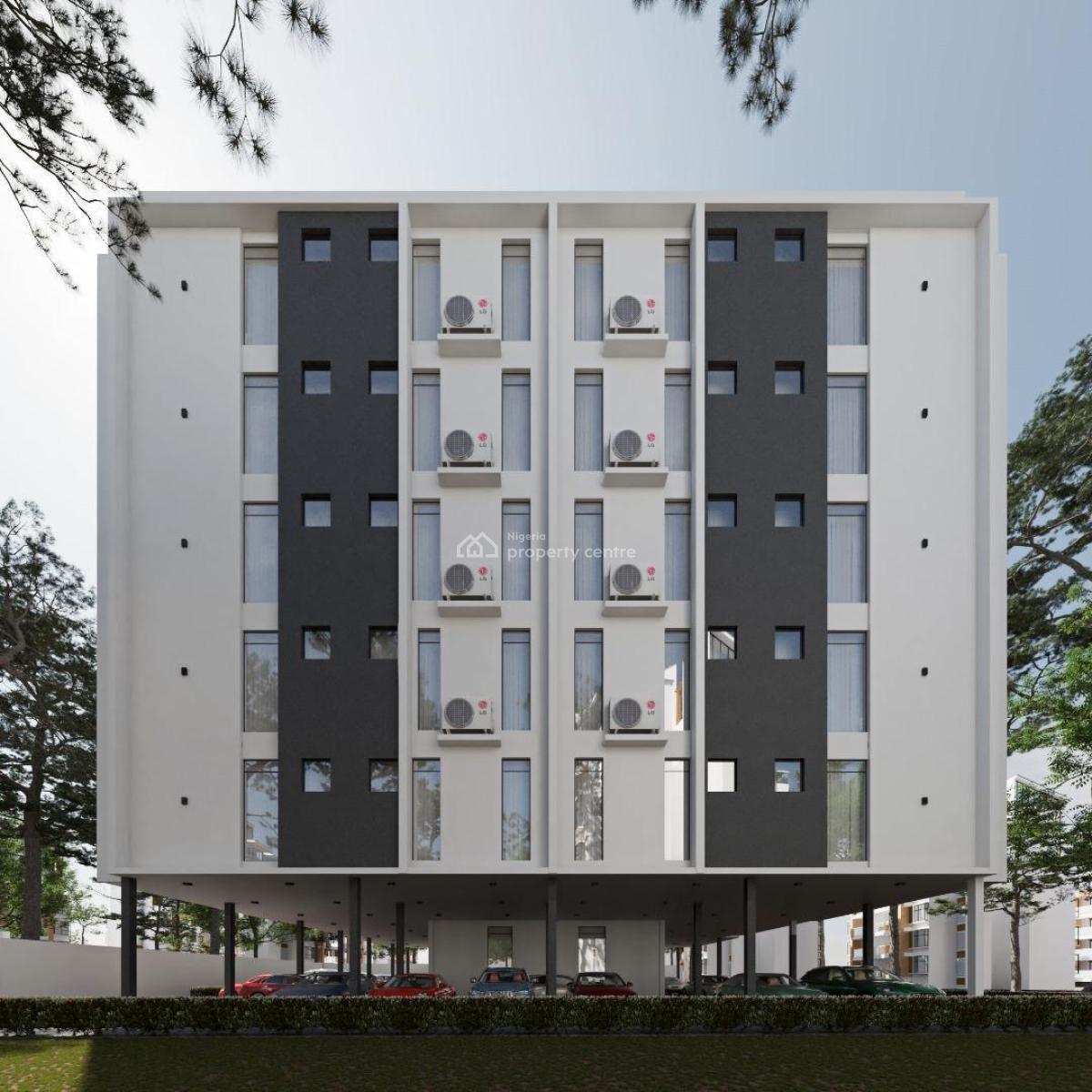 2 Bedroom Apartment, Osapa, Lekki, Lagos, Flat / Apartment for Sale