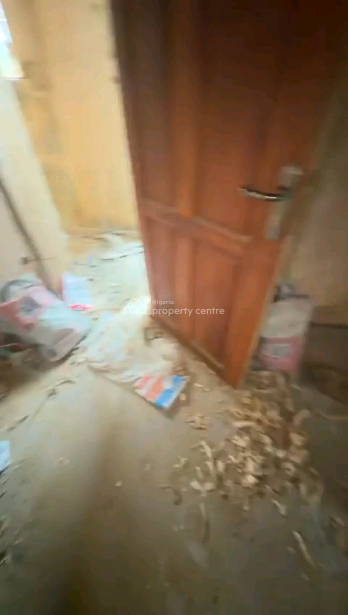 Newly Renovated, Spacious and Standard Roomself, Off Shyllon, Ilupeju, Lagos, Self Contain (single Rooms) for Rent