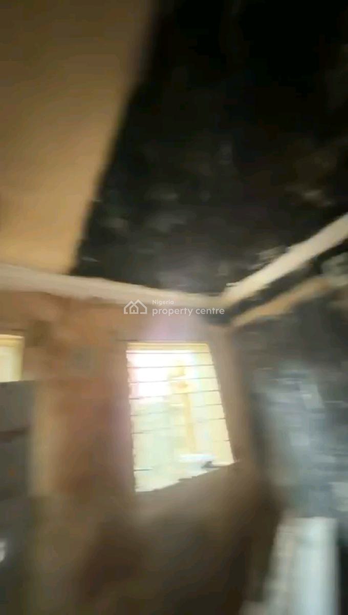 Newly Renovated, Spacious and Standard Roomself, Off Shyllon, Ilupeju, Lagos, Self Contain (single Rooms) for Rent