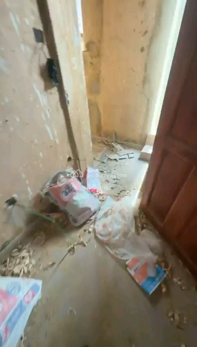 Newly Renovated, Spacious and Standard Roomself, Off Shyllon, Ilupeju, Lagos, Self Contain (single Rooms) for Rent
