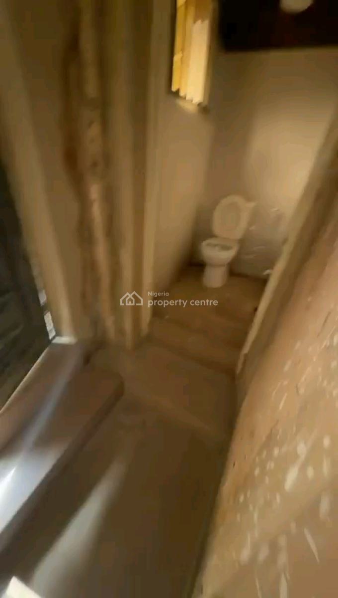 Newly Renovated, Spacious and Standard Roomself, Off Shyllon, Ilupeju, Lagos, Self Contain (single Rooms) for Rent