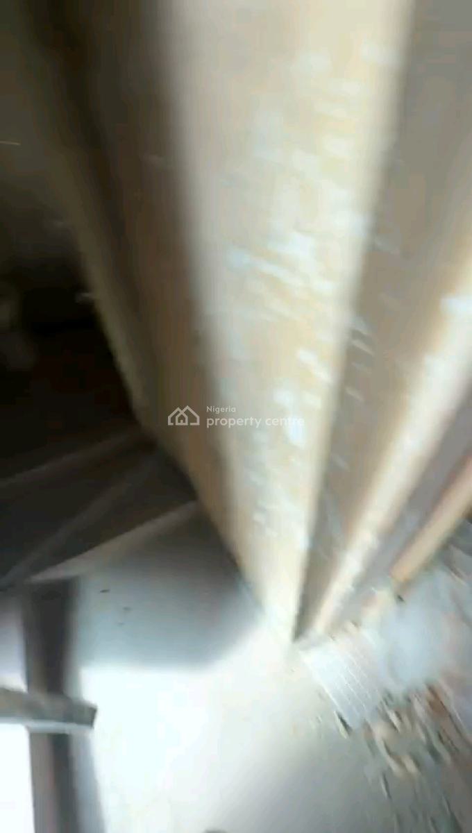 Newly Renovated, Spacious and Standard Roomself, Off Shyllon, Ilupeju, Lagos, Self Contain (single Rooms) for Rent