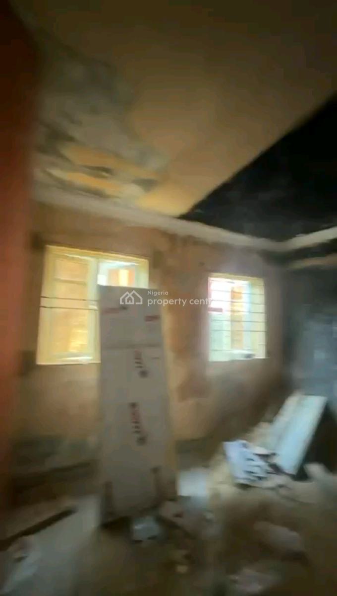 Newly Renovated, Spacious and Standard Self Contain, Off Shyllon, Ilupeju, Lagos, Self Contain (single Rooms) for Rent