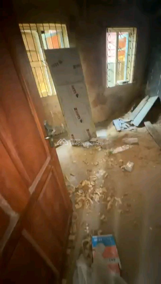 Newly Renovated, Spacious and Standard Self Contain, Off Shyllon, Ilupeju, Lagos, Self Contain (single Rooms) for Rent