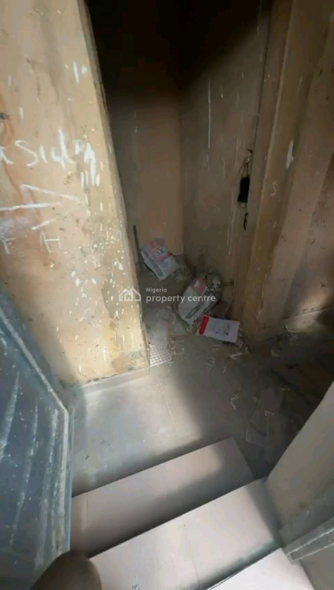 Newly Renovated, Spacious and Standard Self Contain, Off Shyllon, Ilupeju, Lagos, Self Contain (single Rooms) for Rent