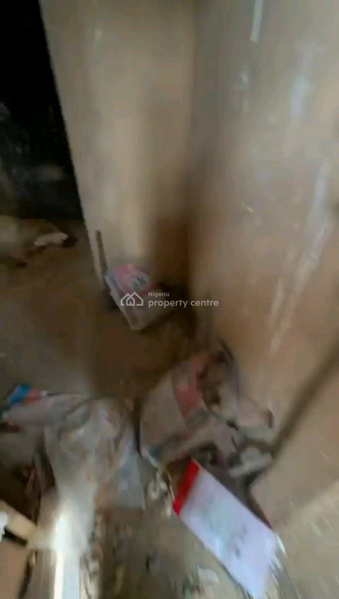 Newly Renovated, Spacious and Standard Self Contain, Off Shyllon, Ilupeju, Lagos, Self Contain (single Rooms) for Rent