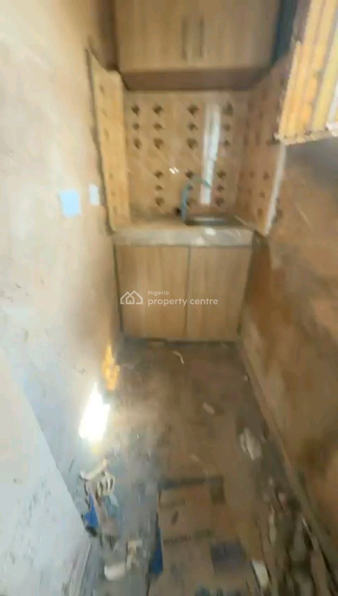 Newly Renovated, Spacious and Standard Self Contain, Off Shyllon, Ilupeju, Lagos, Self Contain (single Rooms) for Rent