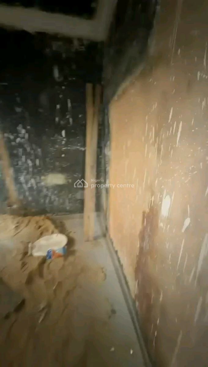 Newly Renovated, Spacious and Standard Self Contain, Off Shyllon, Ilupeju, Lagos, Self Contain (single Rooms) for Rent