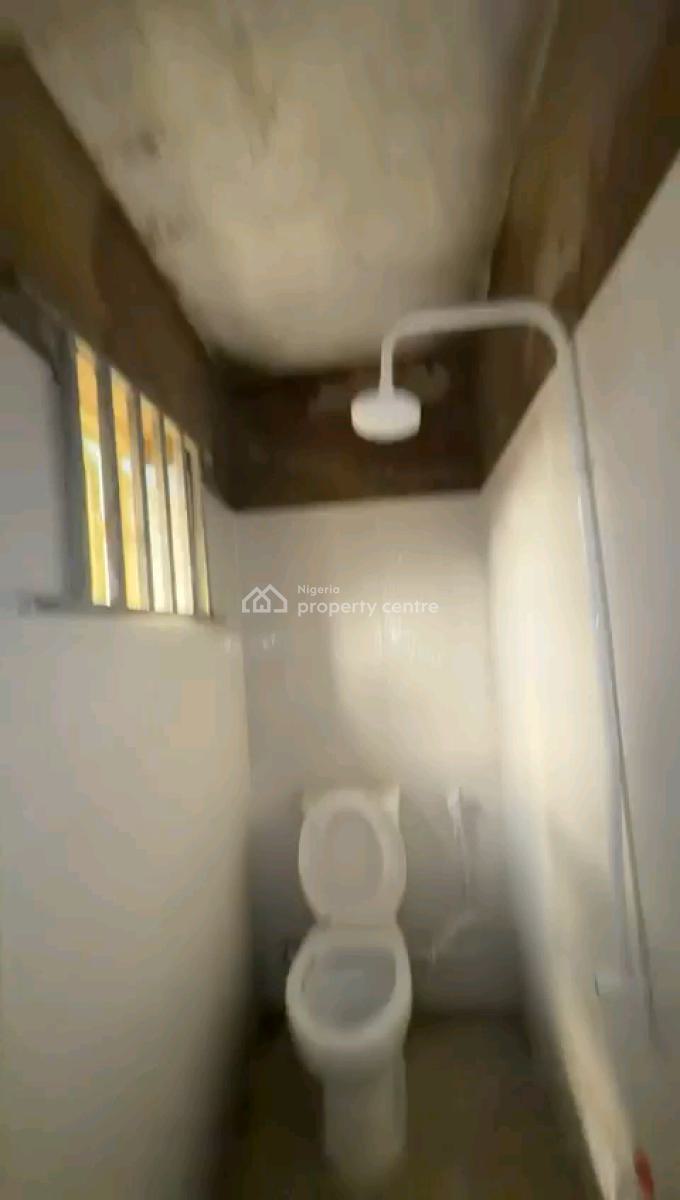 Newly Renovated, Spacious and Standard Self Contain, Off Shyllon, Ilupeju, Lagos, Self Contain (single Rooms) for Rent