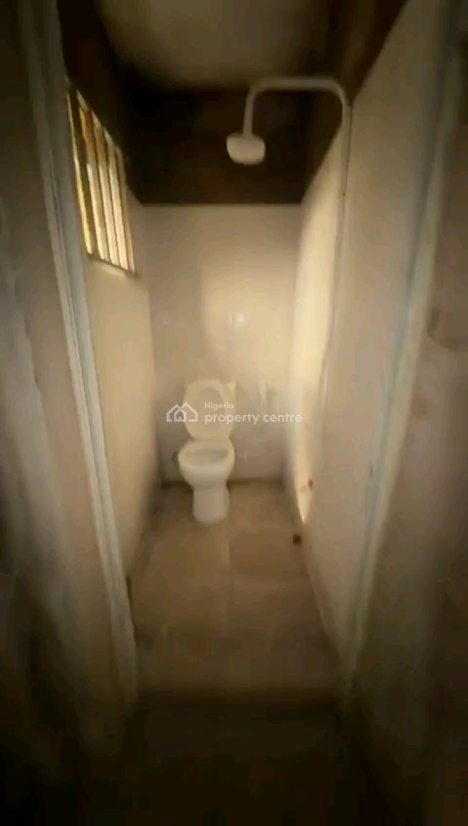 Newly Renovated, Spacious and Standard Self Contain, Off Shyllon, Ilupeju, Lagos, Self Contain (single Rooms) for Rent