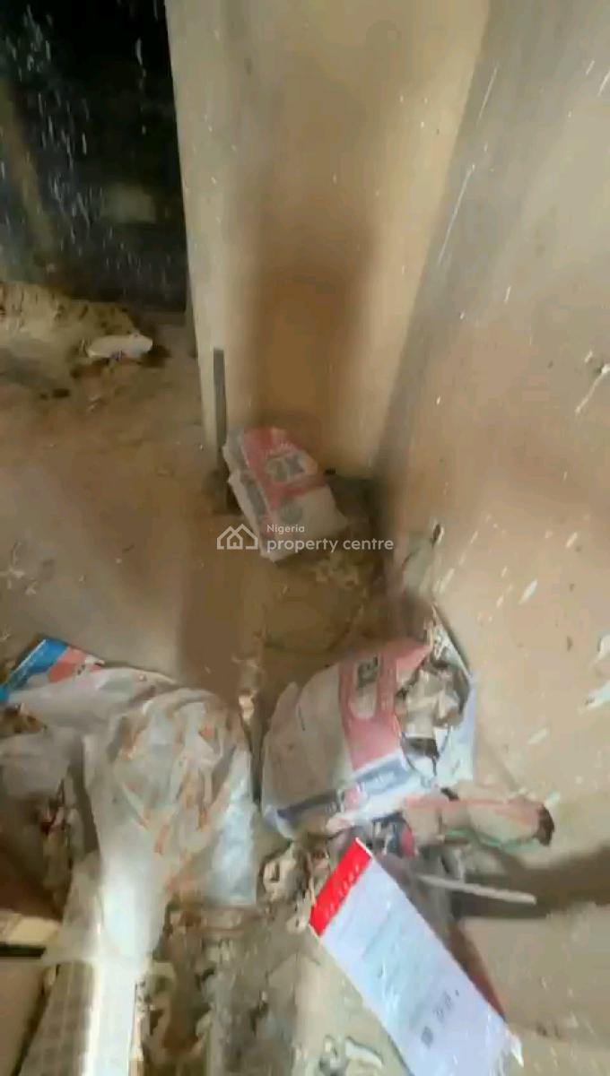 Newly Renovated, Spacious and Standard Self Contain, Off Shyllon, Ilupeju, Lagos, Self Contain (single Rooms) for Rent