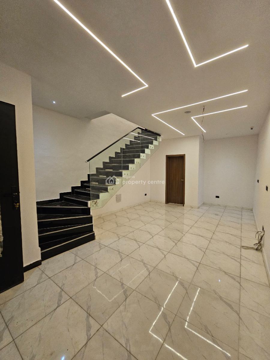 Luxury 2bedrooms Terrace Duplex with a Bq, Ajah, Lagos, Terraced Duplex for Sale