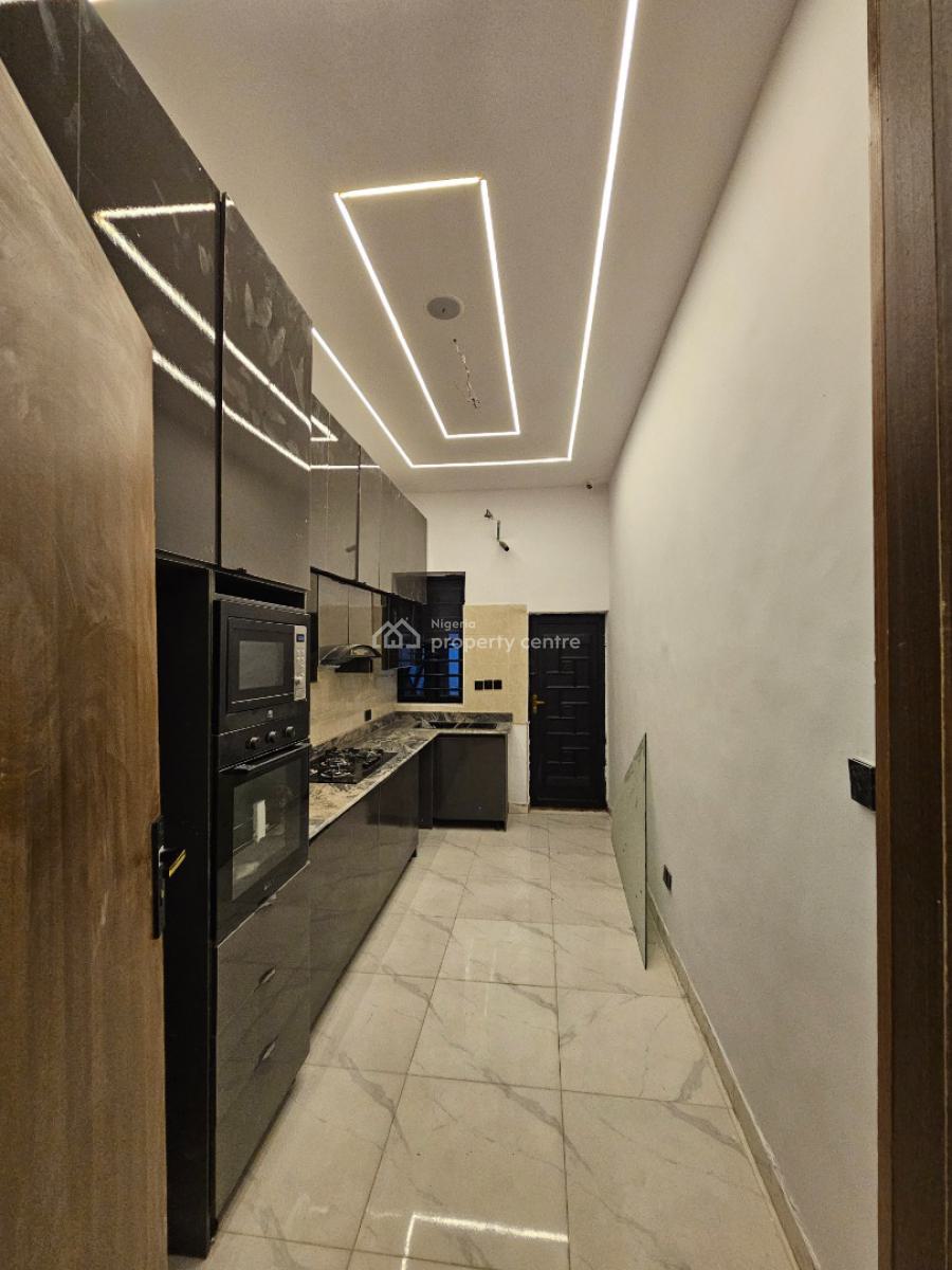 Luxury 2bedrooms Terrace Duplex with a Bq, Ajah, Lagos, Terraced Duplex for Sale