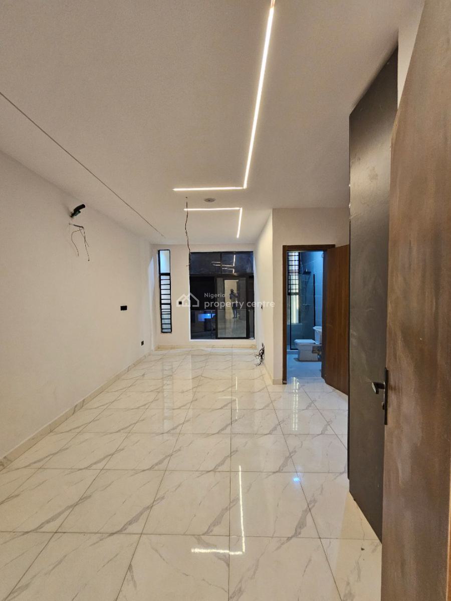 Luxury 2bedrooms Terrace Duplex with a Bq, Ajah, Lagos, Terraced Duplex for Sale