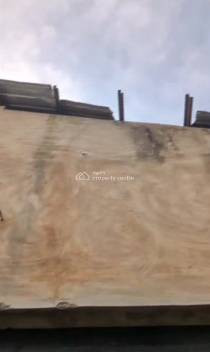 Warehouse with Offices in Self Compound, Ogudu-ojota, Ogudu, Lagos, Warehouse for Sale