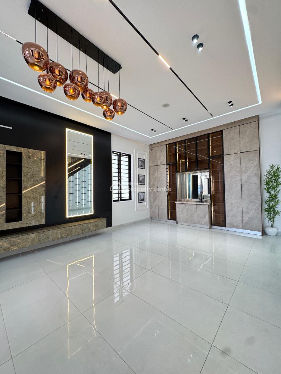 Luxurious 5 Beds Duplex with a Pool & Gym, Ikota, Lekki, Lagos, Detached Duplex for Sale