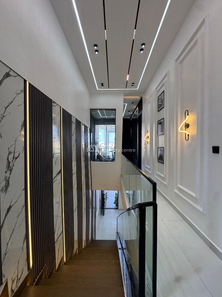 Luxurious 5 Beds Duplex with a Pool & Gym, Ikota, Lekki, Lagos, Detached Duplex for Sale