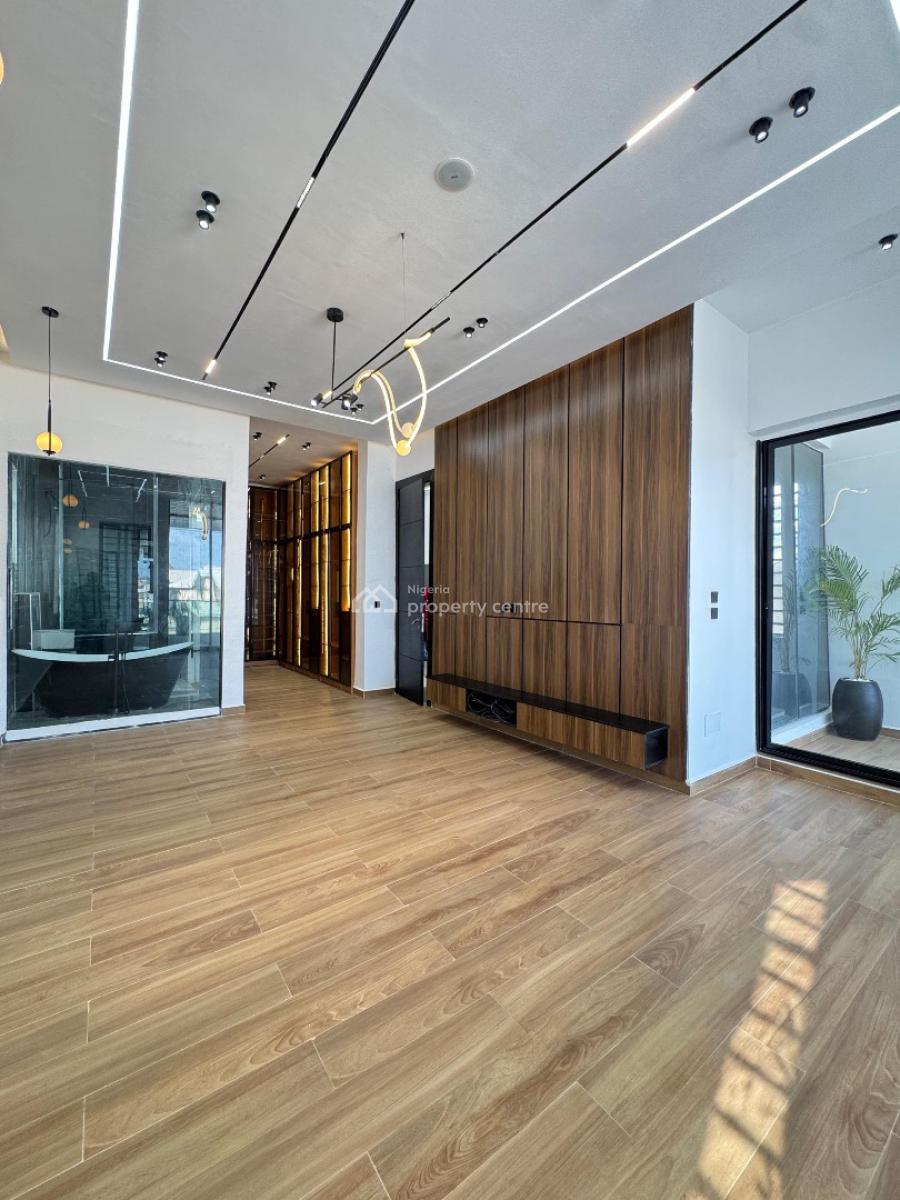 Luxurious 5 Beds Duplex with a Pool & Gym, Ikota, Lekki, Lagos, Detached Duplex for Sale