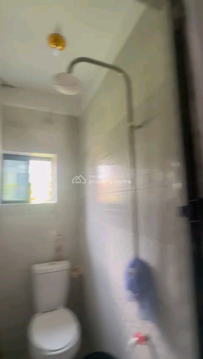 a Neatly Used and Standard Smelf Contain, Palmgrove, Shomolu, Lagos, Self Contain (single Rooms) for Rent